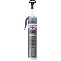 Silikondichtmasse LIQUI MOLY 6185 Silikon-Dichtmasse Dichtmittel schwarz 200ml