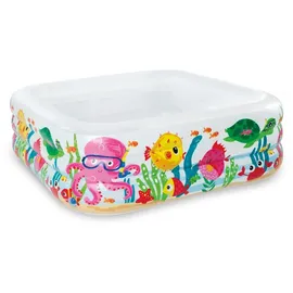 Intex Aquarium Pool 159 x 159 x 50 cm
