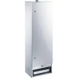 Peetz Räucherofen aus aluminiertem Stahlblech mit Tür, 770015