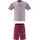 adidas Kinder Set LK 3S T-SET 160 KS1809 122 - Clear Pink/Power Pink - 122