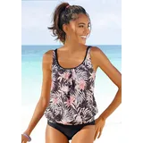Buffalo Tankini Damen Braun/Apricot 48