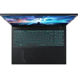 Gigabyte G6 KF-73DE854KH - Notebook 16" - Core i7-13700H - RTX 4060 - 64GB RAM - 1 TB NVMe - Win11 - Schwarz