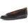 Gabor "Sportliche Ballerina", Damen, Gr. 41 EU - Blau - 41