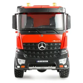 AMEWI RC-Auto Mercedes-Benz Arocs Kipper 6x6 1:14 RTR rot (22684)