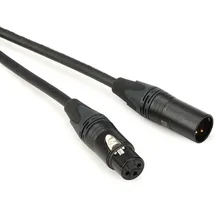 Hosa CMK-010AU Edge-Serie Mikrofonkabel ca. 3,0 m (10 ft)