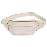 loulex Mini Fanny Pack Größe: One Size Farbe: Beige