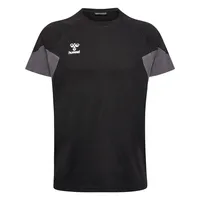 Hummel hmlTRAVEL T-Shirt 2001 black XL