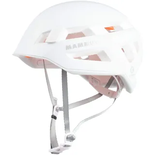 Mammut Crag Sender Helm - White - 52-57 cm