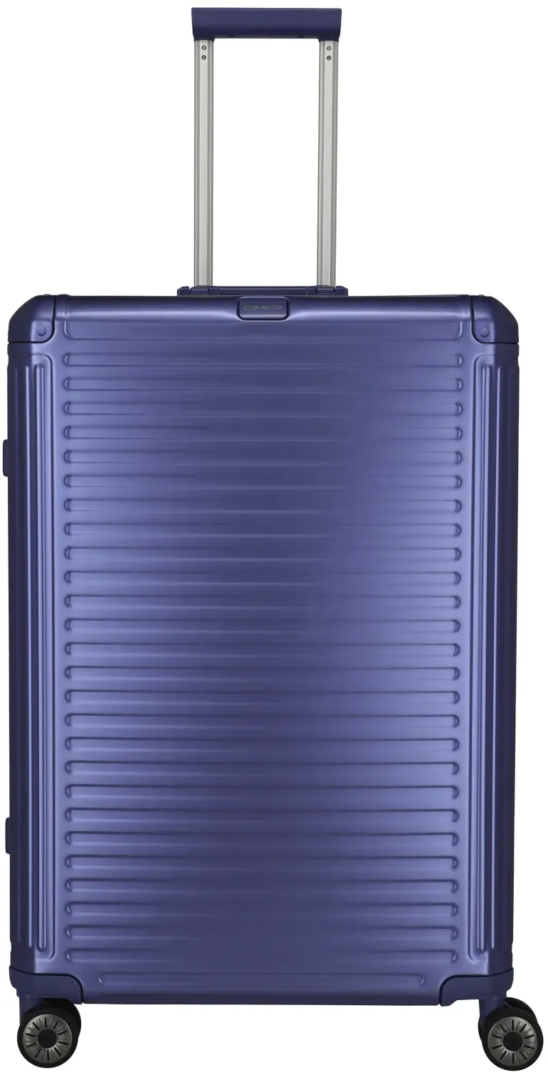 Travelite NEXT SE Trolley L 4-Rad blau