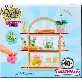 MGA Entertainment Miniverse Make It Mini Spa Multipack