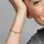 Pandora Moments Studded Chain Armband gold 562731C00-18 Größe 18 cm