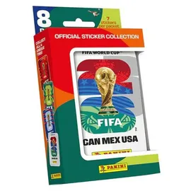 Panini FIFA World Cup 2026 Sticker Pocket Tin