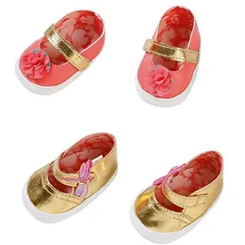 zapf creation® baby annabell® Baby Annabell Schuhe 43 cm - sortiert
