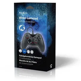 Nedis GGPD110BK Controller Schwarz PC