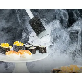 LENSGO Smoke S Mini schwarz