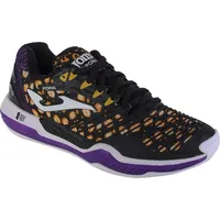 Joma Tennisschuhe Herren T.Point Men 22 TPOINW Schwarz
