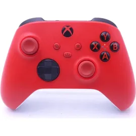 Microsoft Xbox Wireless Controller pulse red