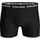 Björn Borg Boxershorts Cotton Stretch Schwarz / Blau / Grau XXL 5er Pack