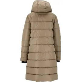 Whistler Amaret Steppmantel Damen 3040 - fallen rock 38