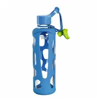 LEONARDO Bambini 500 ml blau Krokodil, 028832, 27,3 cm