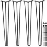 Vevor Tischbein verstellbar 50,8 cm