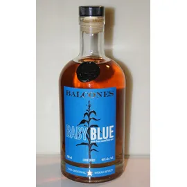 Balcones Distilling Single Malt 46% vol 0,7 l