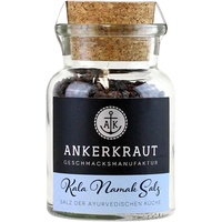 Ankerkraut Kala Namak Salz 150 g Spezialsalz Schwefelanteil Schwefelgeschmack