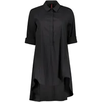 Imperial Longbluse »IMP-C ED3ABF«, glockenförmige Long-Form Gr. XL (42), nero 1900, , 92103307-XL