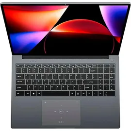 Blackview Acebook 12 16 ́ ́ I5-1030ng7/16gb/512gb Ssd Laptop - Grey