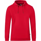 Jako Organic Hoodie rot 4XL