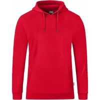 Jako Organic Hoodie rot 4XL