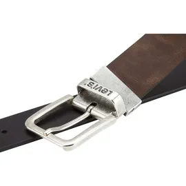 Levi's Reversible Core Gürtel Brown 80 cm