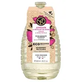 Yves Rocher Yves-Rocher Collection Raspberry-PeppermintEnergizing Bath & Shower Gel Refill 600 ml