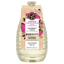 Yves Rocher Yves-Rocher Collection Raspberry-PeppermintEnergizing Bath & Shower Gel Refill 600 ml