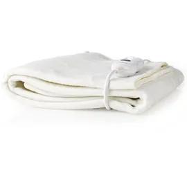 Nedis PEBL110CWT1 Heizdecke 150 x 80 cm Weiß