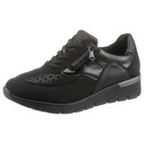 WALDLÄUFER K-RAMONA-Soft Damen Schwarz 39