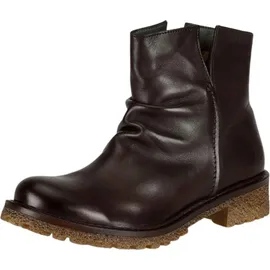 FELMINI Stiefelette in Dunkelbraun | Gr.: 41