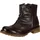 FELMINI Stiefelette in Dunkelbraun | Gr.: 41