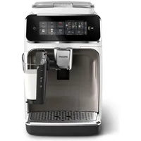 Philips 3300 Series LatteGo EP3343/70 weiß/chrom