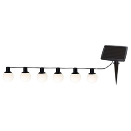 Star Trading Combo LED Solarlichterkette mit 6 Solarballs