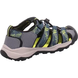 Keen Newport Neo Blau/Grau/Grün 35
