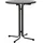MFG Stehtisch Ø 85 x 110 cm grau klappbar
