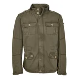 Brandit Textil Britannia Jacket Herren oliv 3XL