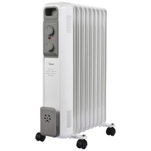 BIMAR Ölradiator mit 9 Rippen 2000W