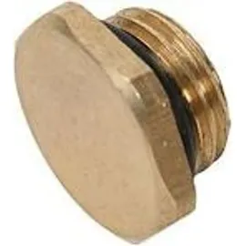 Schlösser 0018360800001 Verschlussstopfen Messing O-Ring