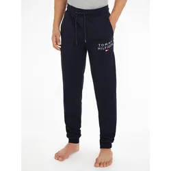 Jogginghose »TRACK PANT HWK«, mit   Logoaufdruck, Gr. S (48) - N-Gr, dunkelblau, , 16552305-S N-Gr