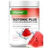 Vit4ever Isotonic Plus Wassermelone Drink 1050 g