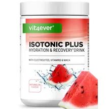 Vit4ever Isotonic Plus Wassermelone Drink 1050 g