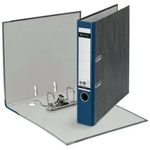 Leitz Ordner DIN A4 52 mm Blau 2 St.