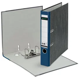 Leitz Ordner DIN A4 52 mm Blau 2 St.
